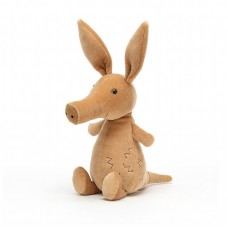 Jellycat 伍德托特土豚（23厘米x10厘米）